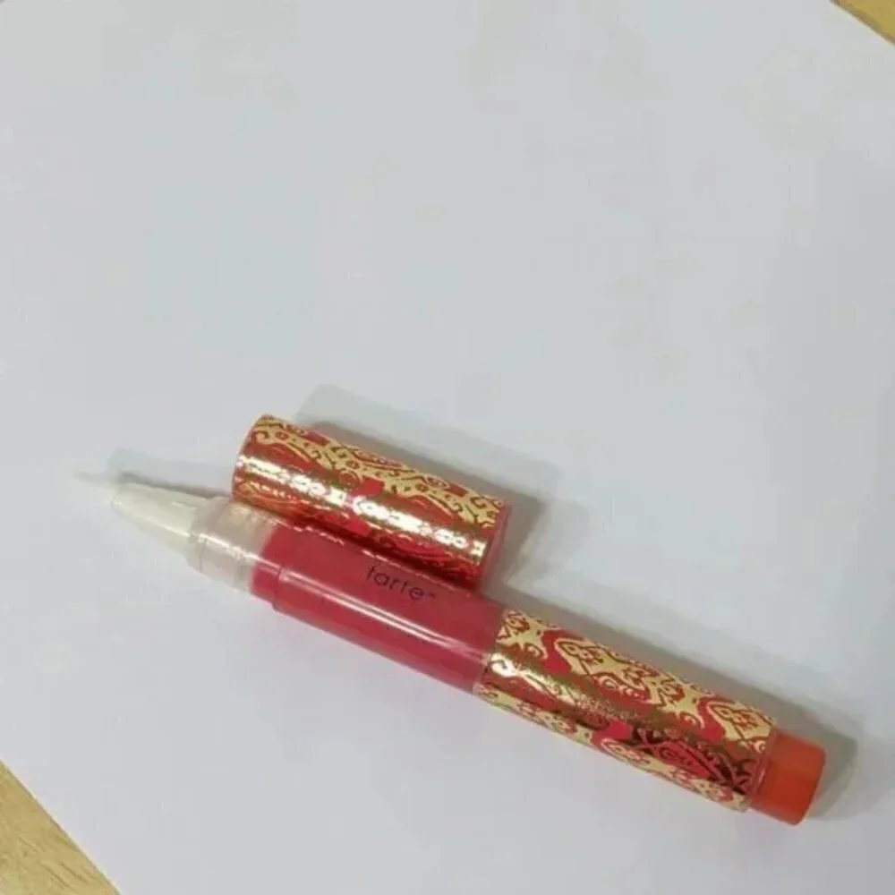 Tarte Maracuja Divine Shine Lip Gloss Full Size New -Brazen-